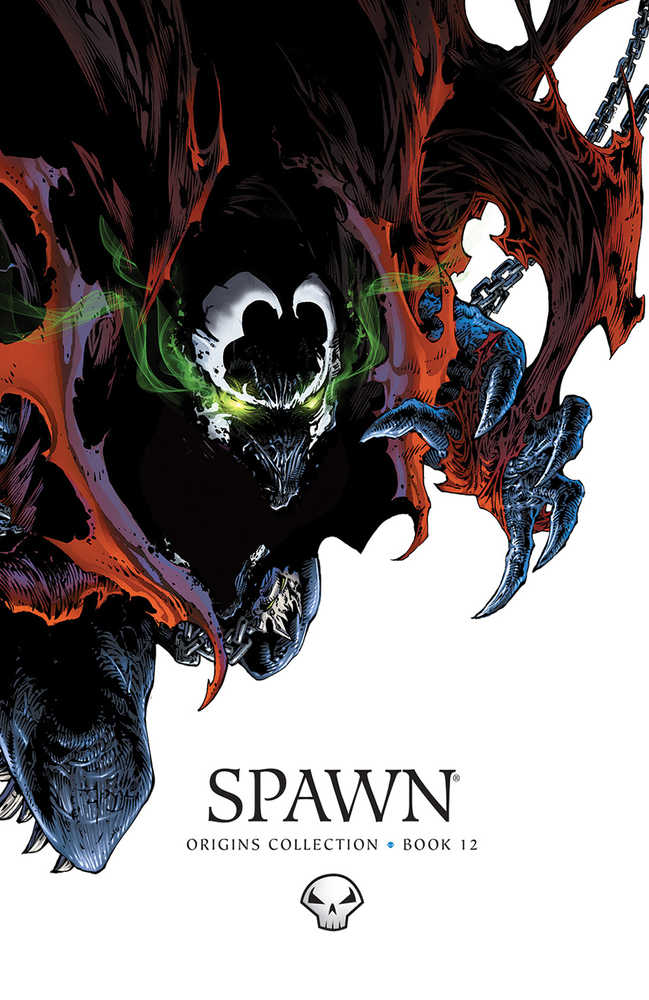 Spawn Origins Vol 12 HC