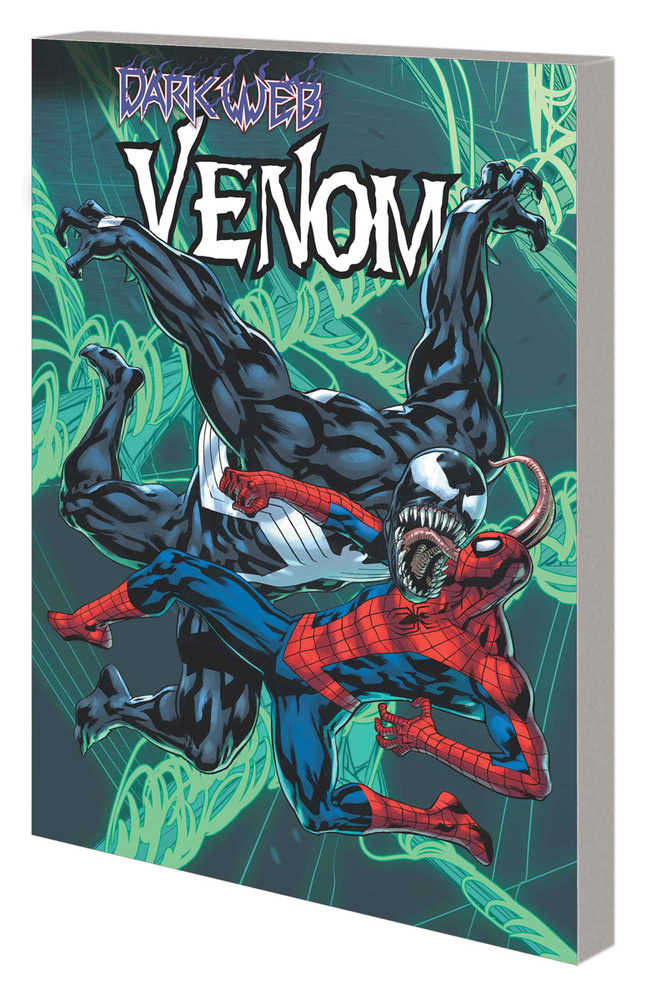 Venom By Al Ewing and Ram V Vol 03: Dark Web TPB
