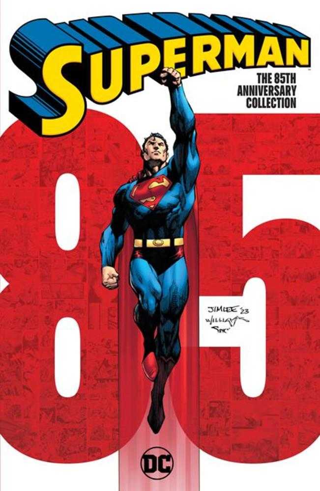 Superman: The 85th Anniversary Collection TPB