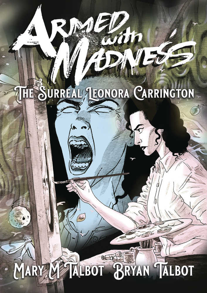 Armed With Madness HC