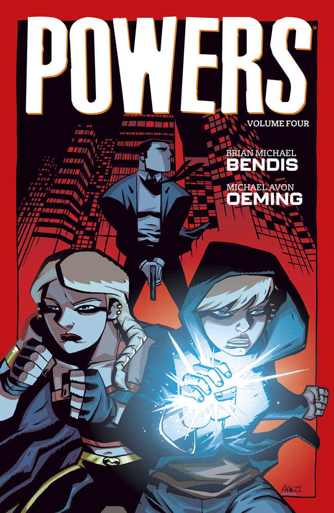 Powers Vol 04 TPB