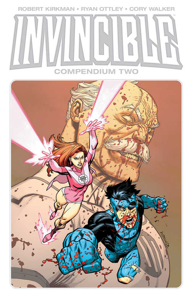 Invincible Compendium Vol 02 HC
