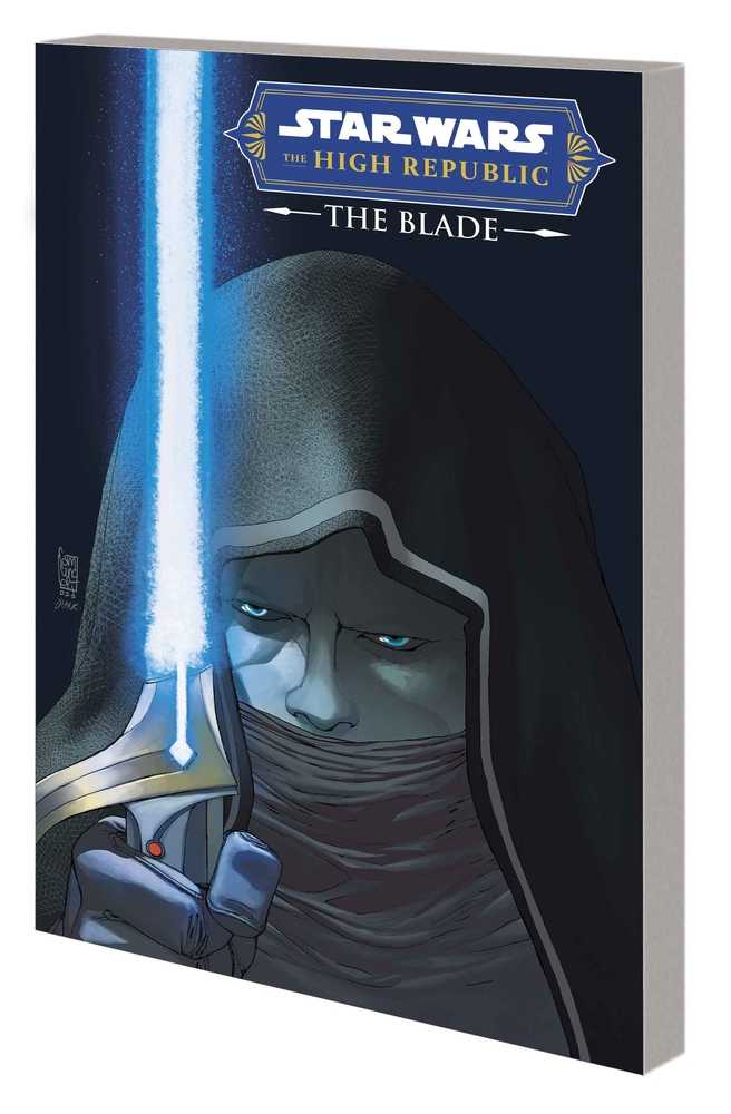 Star Wars The High Republic - The Blade TPB