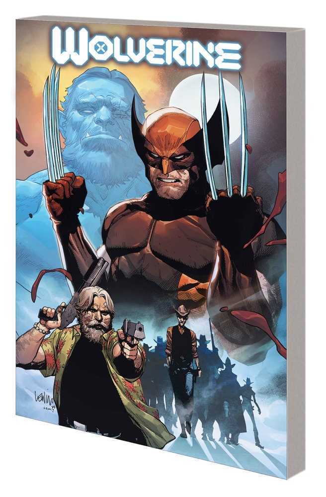Wolverine By Benjamin Percy Vol 05 TPB