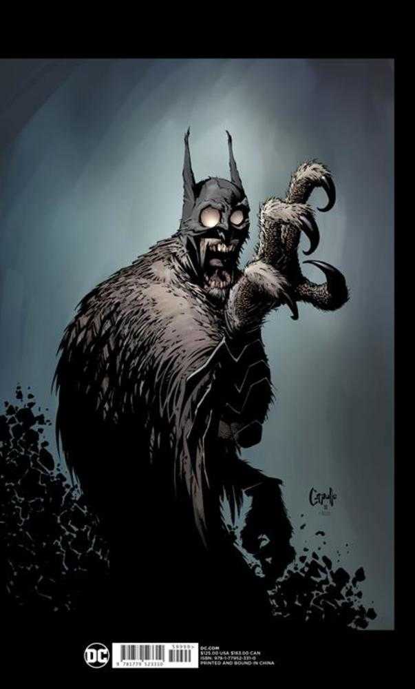 Absolute Batman: The Court Of Owls HC (2023 Edition)