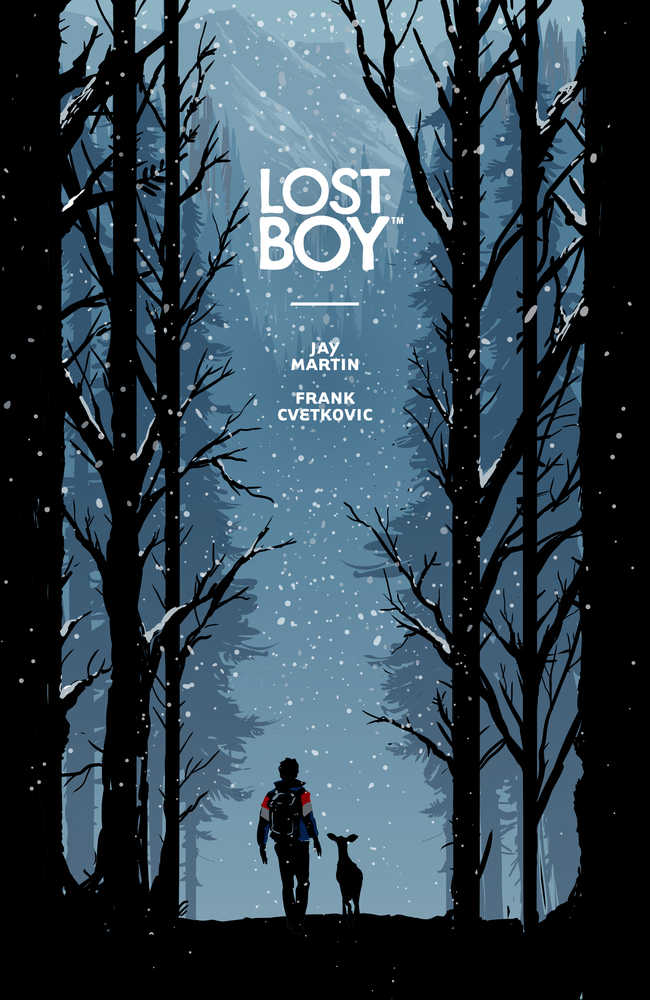 Lost Boy Vol 01 TPB