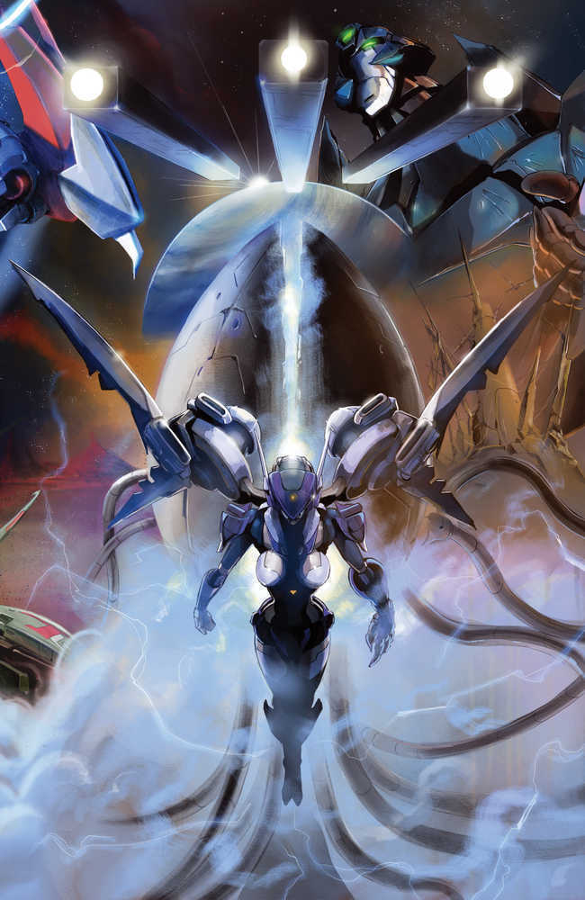 Vixen NYC Vol 01 TPB