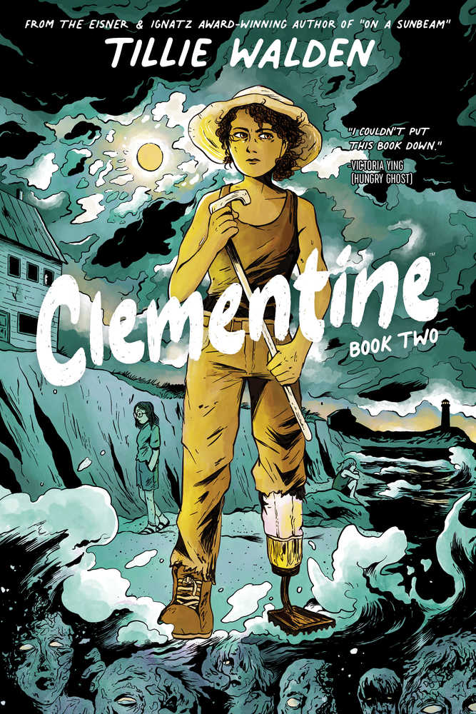 Clementine Book 02 OGN
