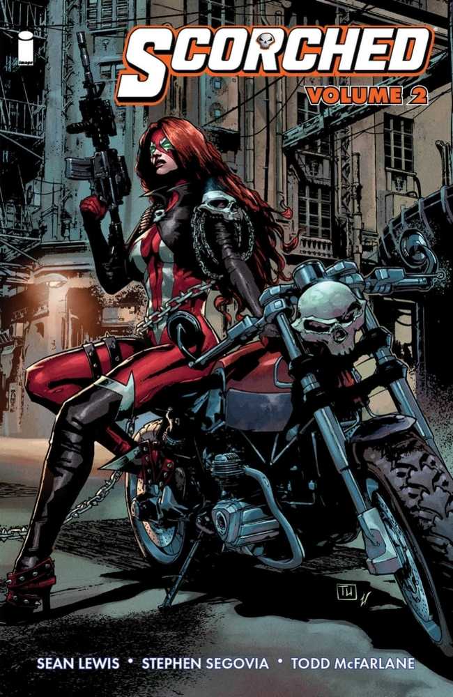 Scorched TPB Volume 02