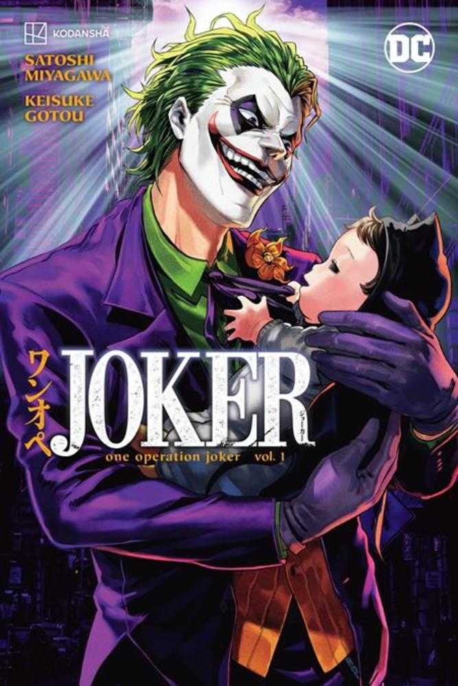 Joker: One Operation Joker Vol 01