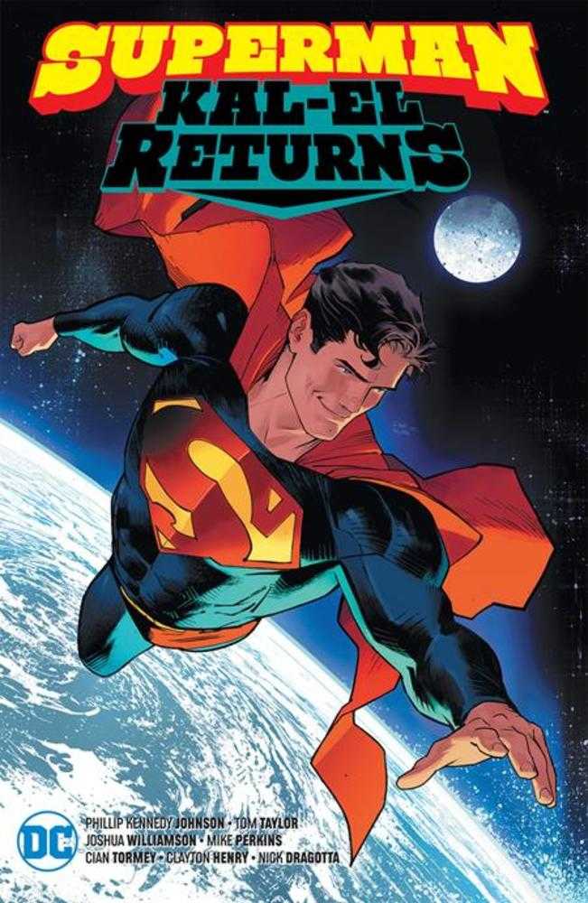 Superman: Kal-El Returns TPB