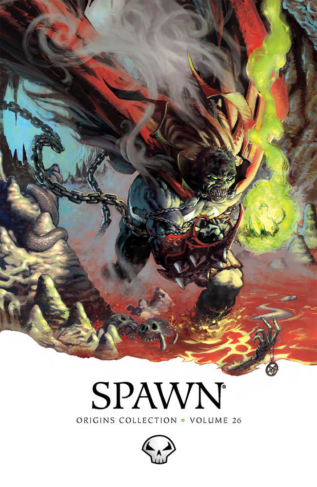 Spawn Origins Collection Vol 26 TPB