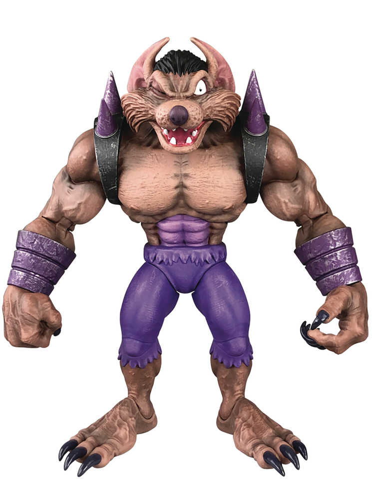 Battletoads Wv1 12in General Vermin Action Figure