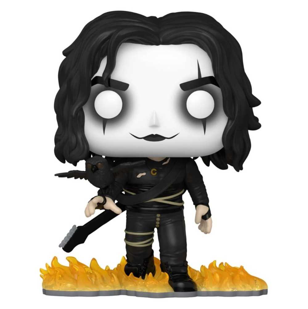 Pop Movies #1429 The Crow Eric Draven with Crow