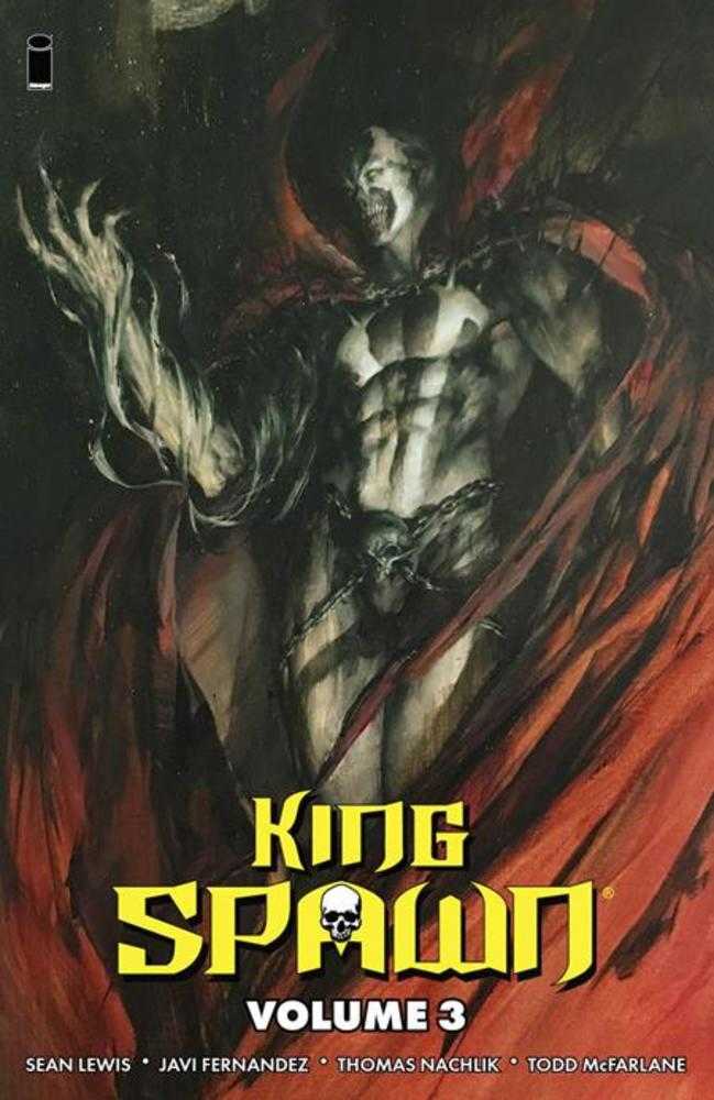 King Spawn Vol 03 TPB