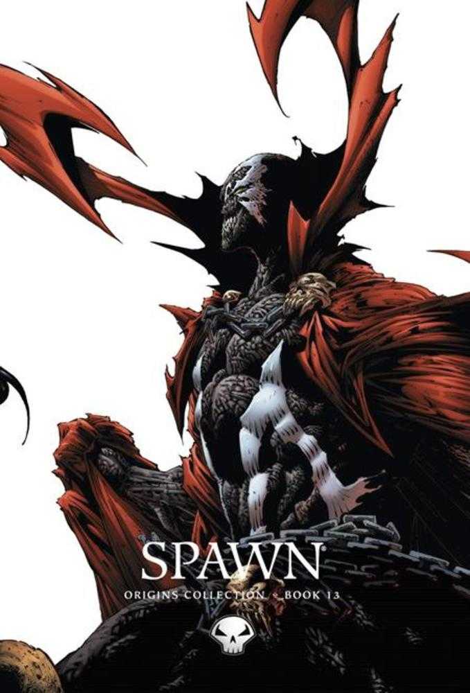 Spawn Origins Collection Vol 13 HC