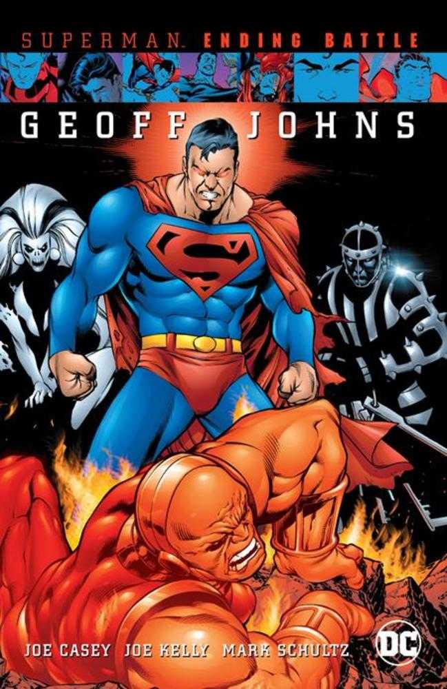 Superman: Ending Battle TPB (2023 Edition)