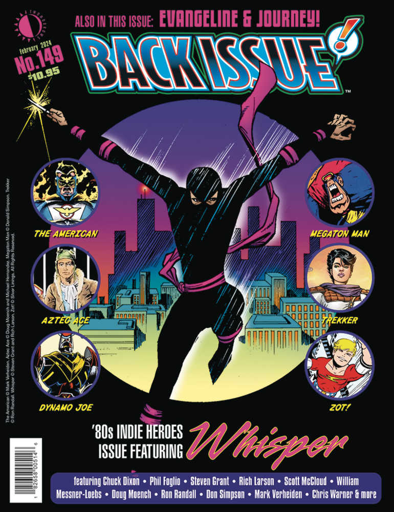 Back Issue #149