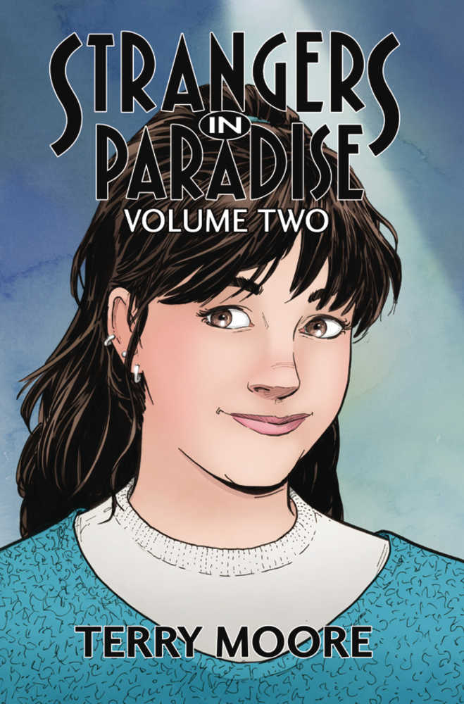 Strangers In Paradise Vol 02 TPB