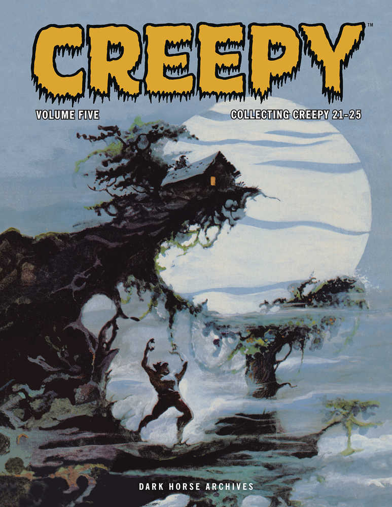 Creepy Archives Vol 05 TPB