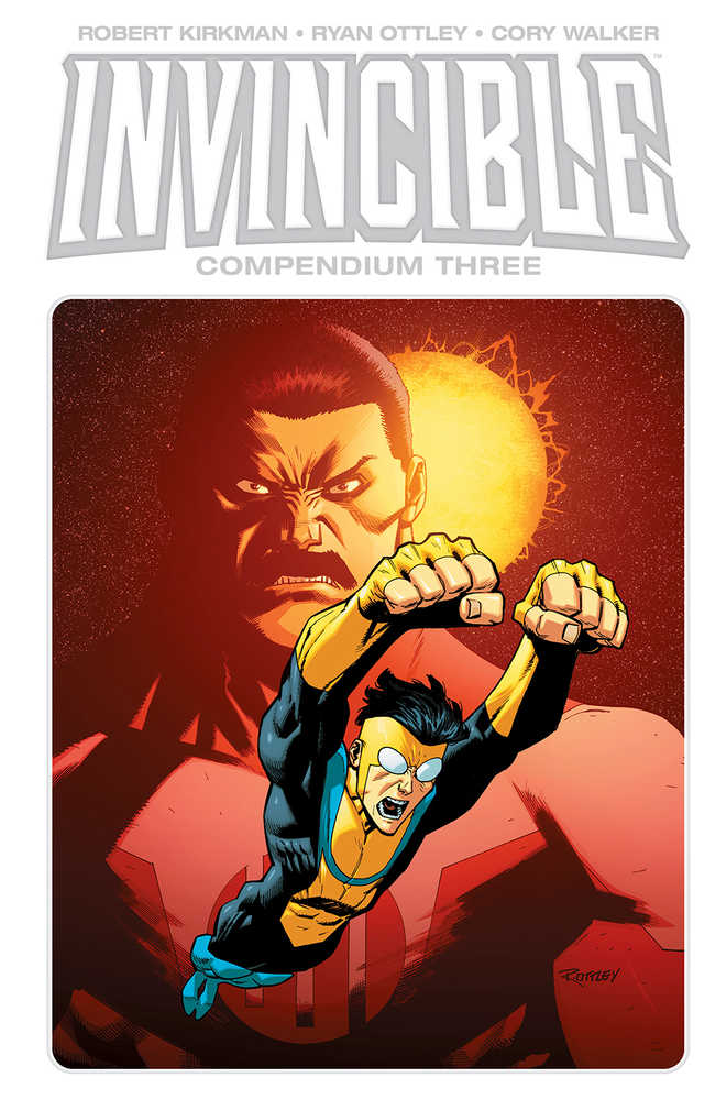 Invincible Compendium Vol 03 HC