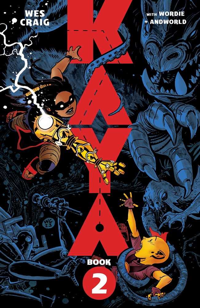 Kaya Vol 02 TPB