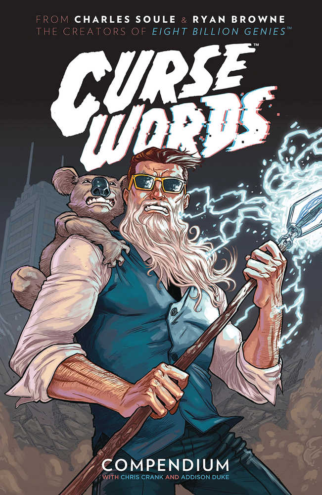 Curse Words: The Hole Damned Thing Compendium TPB (Mature)