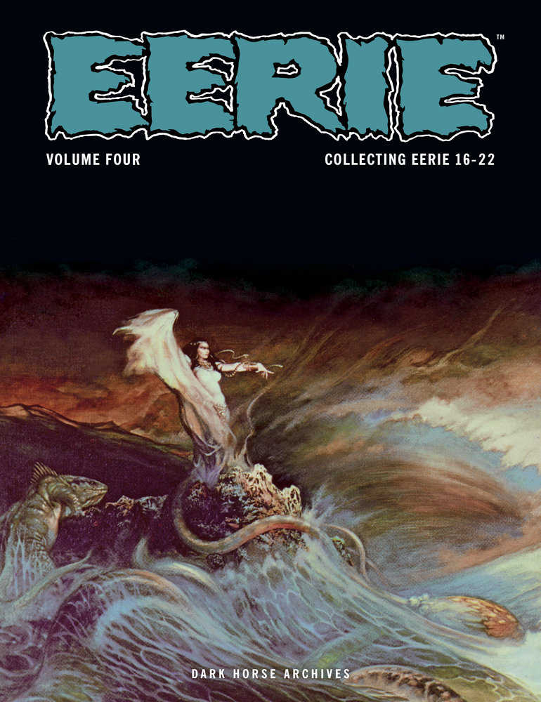 Eerie Archives Vol 04 TPB