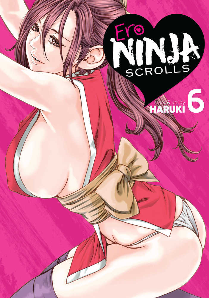 Ero Ninja Scrolls Vol 06 (Mature)