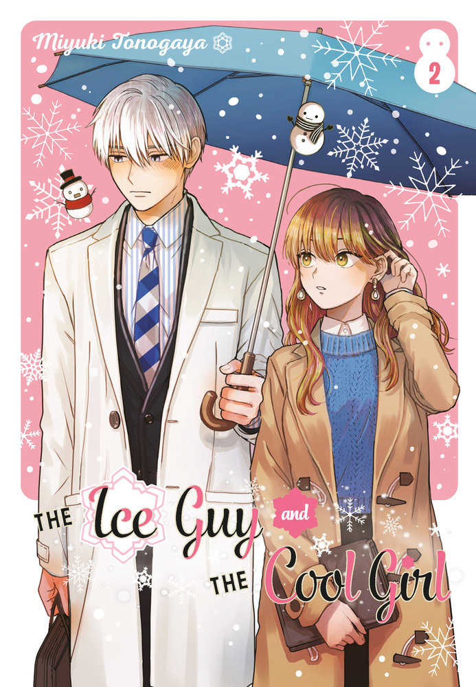 Ice Guy And The Cool Girl Vol 02