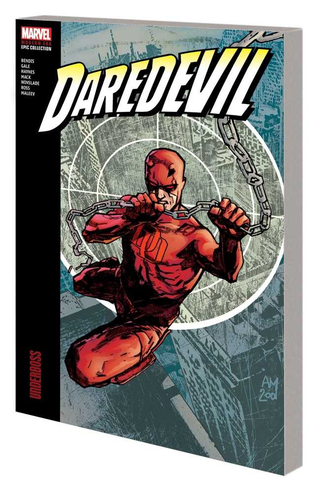 Daredevil Modern Era Epic Collection Vol 02: Underboss TPB