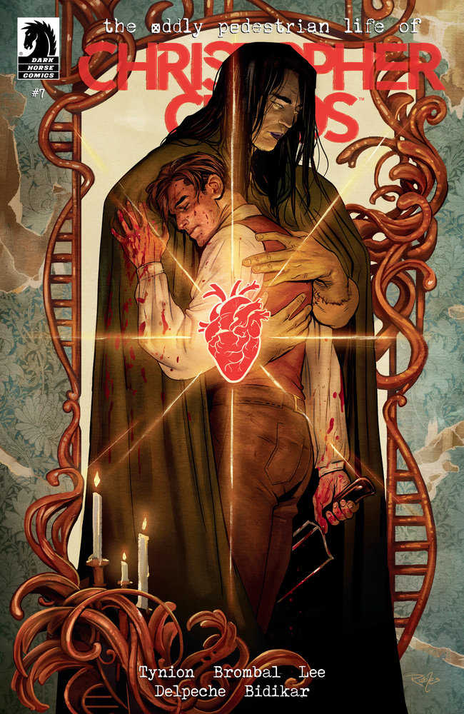 Oddly Pedestrian Life Of Christopher Chaos (2023) # 7 Cover A