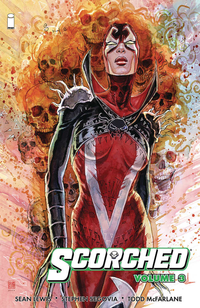 Scorched Vol 03 TPB