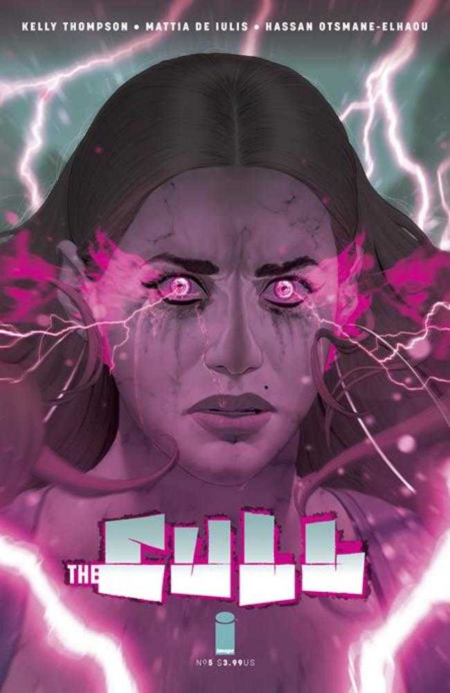 Cull #5 (Of 5) Cover A Mattia De Iulis