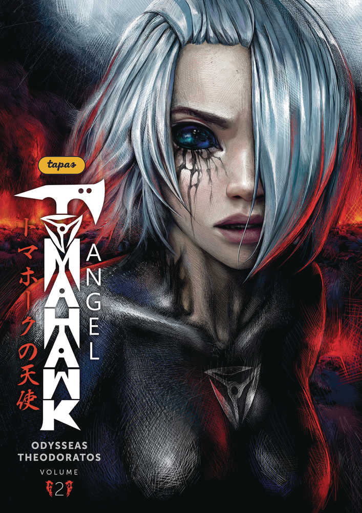 Tomahawk Angel Vol 02
