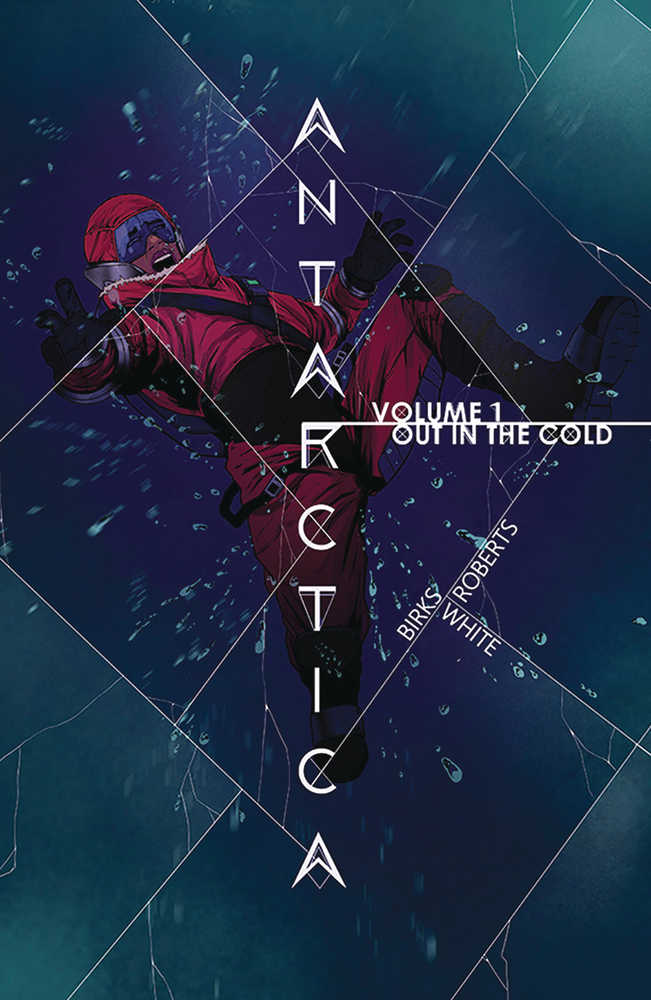 Antarctica Vol 01 TPB