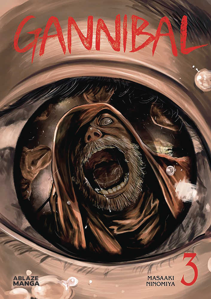 Gannibal Vol 03 (Mature)
