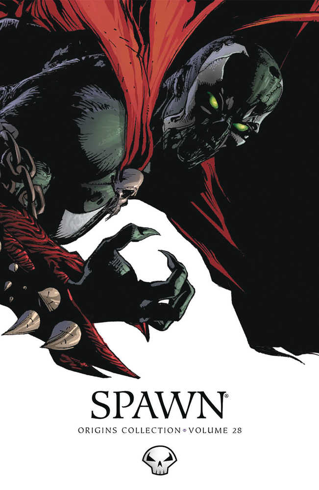 Spawn Origins Collection Vol 28 TPB