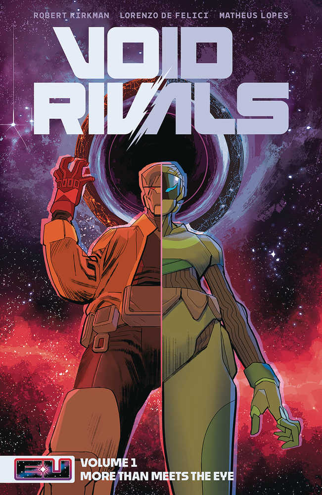 Void Rivals Vol 01 TPB