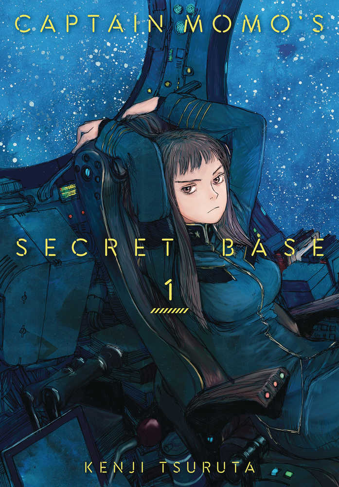 Captain Momo's Secret Base Vol 01 (Mature)