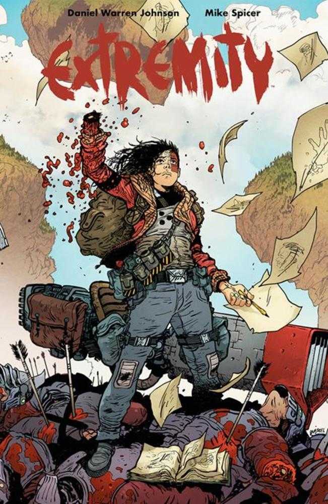Extremity Deluxe HC