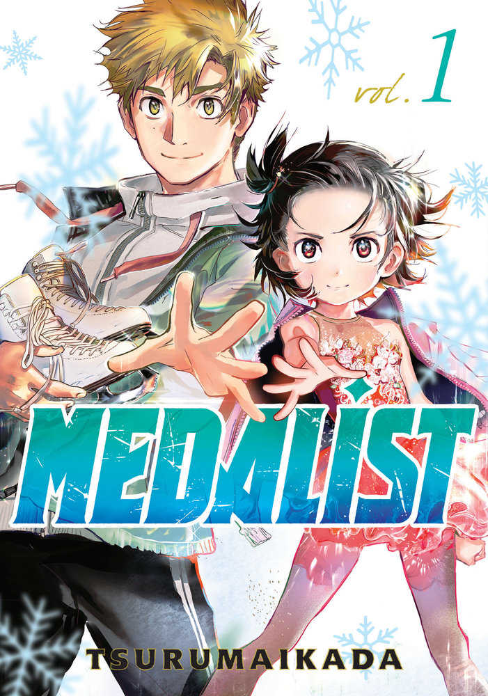Medalist Vol 01