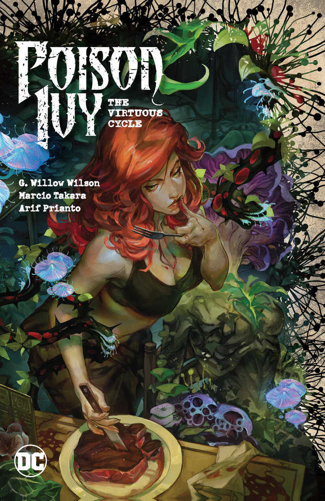 Poison Ivy Vol 01: The Virtuous Cycle TPB