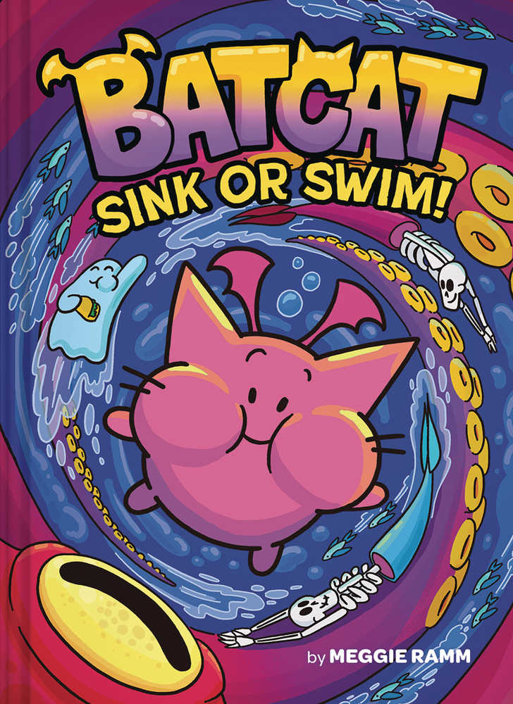 Batcat Vol 02: Sink Or Swim