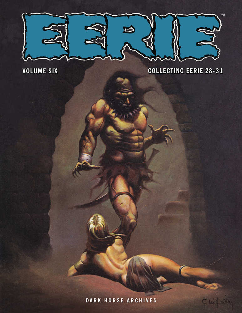 Eerie Archives Vol 06 TPB