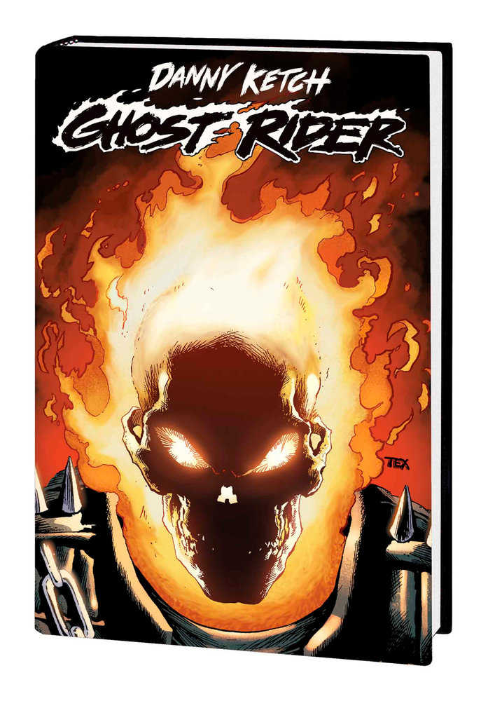 Ghost Rider: Danny Ketch Omnibus Vol 01 HC
