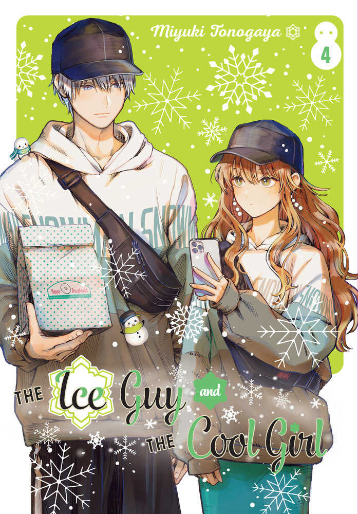 Ice Guy And The Cool Girl Vol 04