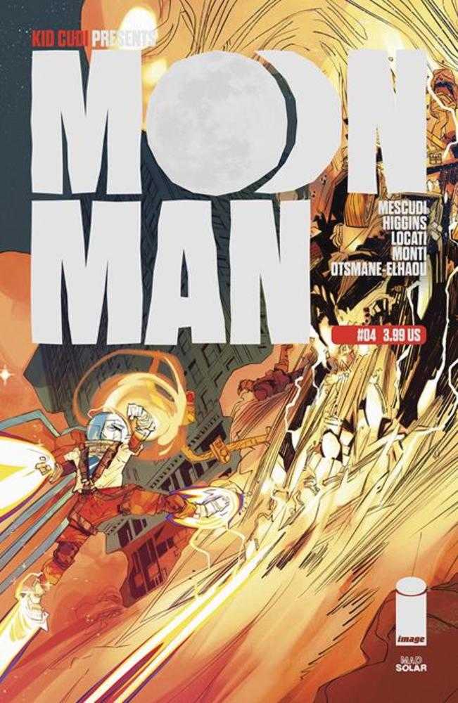 Moon Man (2024) #4 Cover A Marco Locati