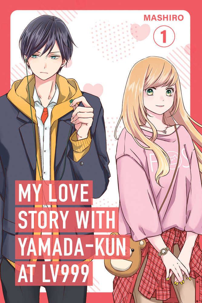 My Love Story With Yamada-Kun At Lv999 Vol 01