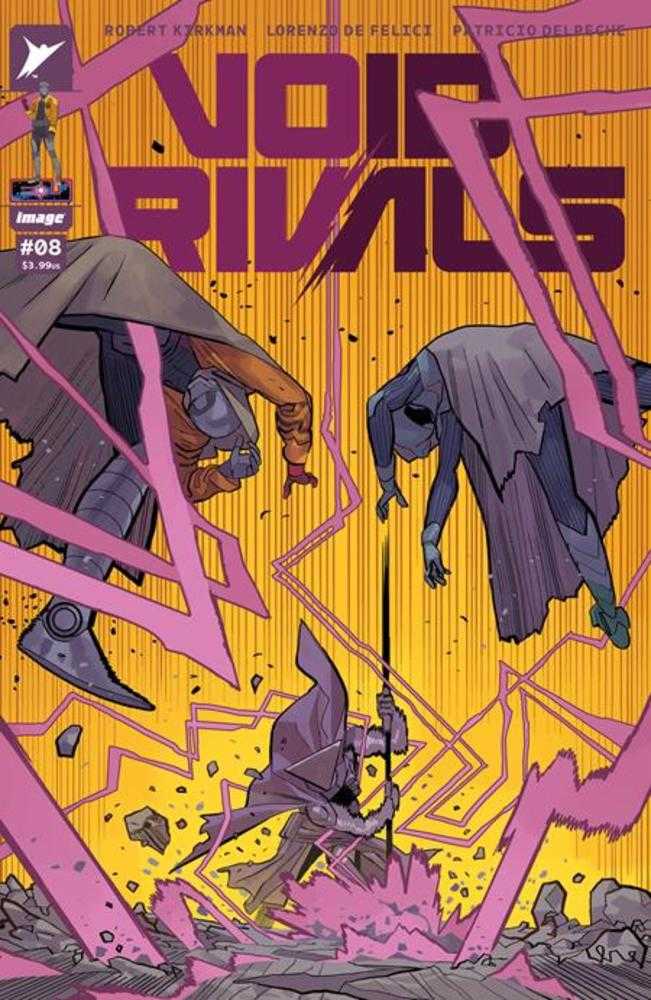 Void Rivals (2023) # 8 Cover A